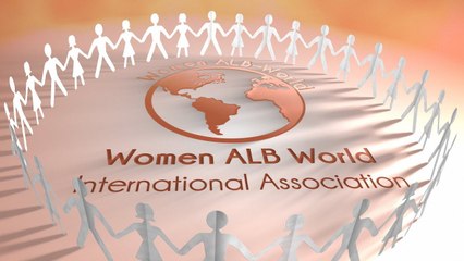 AF Creative - Women World Alb - Versioni shqip