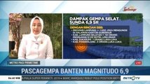 Ini Alasan BMKG Mutakhirkan Magnitudo Gempa Banten