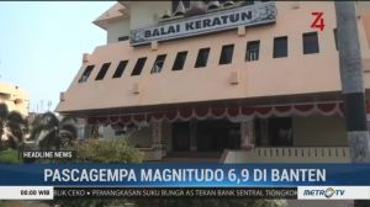 Pengungsi di Kantor Gubernur Lampung Sudah Kembali ke Rumah
