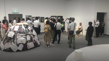 특별전 참여 작가 "내일 공식 질의서 전달" / YTN