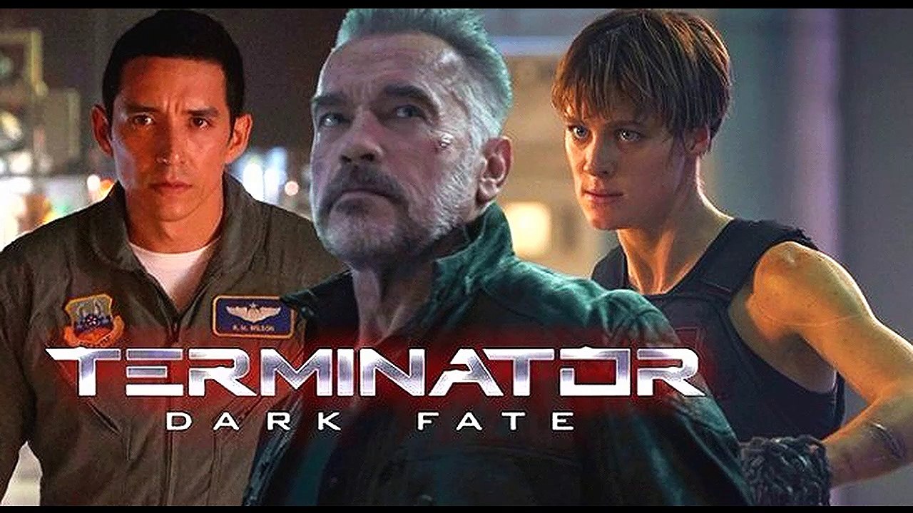 O Exterminador do Futuro: Destino Sombrio - Trailer