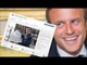 Emmanuel Macron devient "Manu" partout avec cette extension pour navigateurs