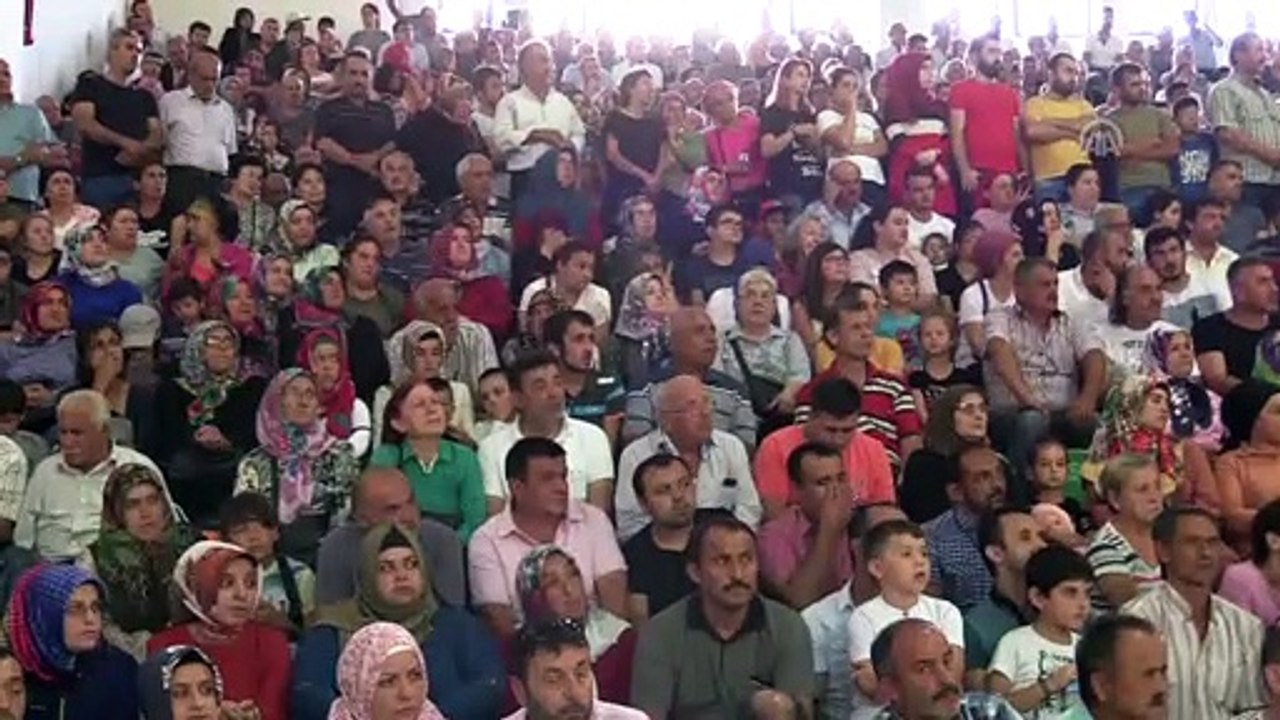 Bartın'da TOKİ konutlarının hak sahipleri belirlendi - BARTIN