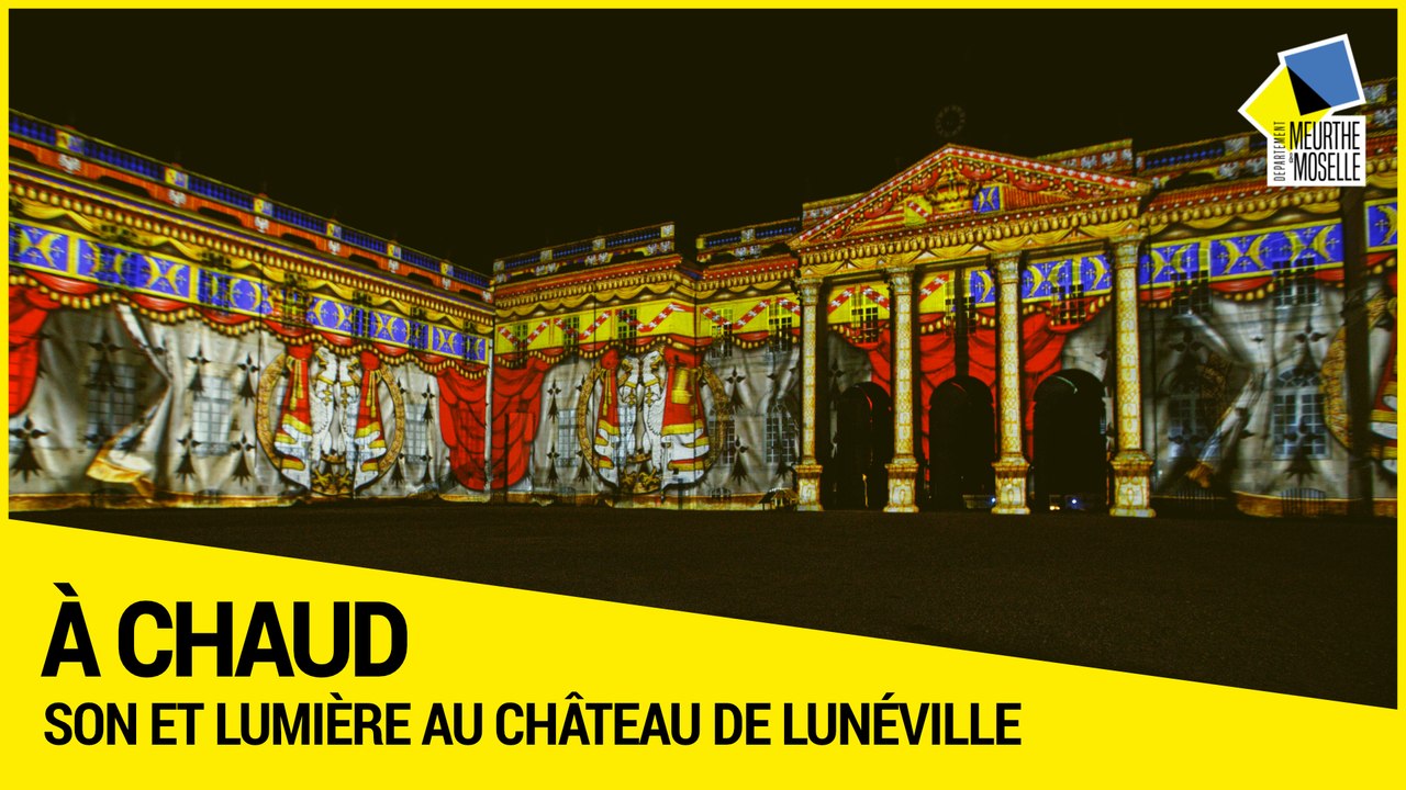 [A CHAUD] - « Les Métamorphoses du Château, Le Réveil du Rocher aux Automates »