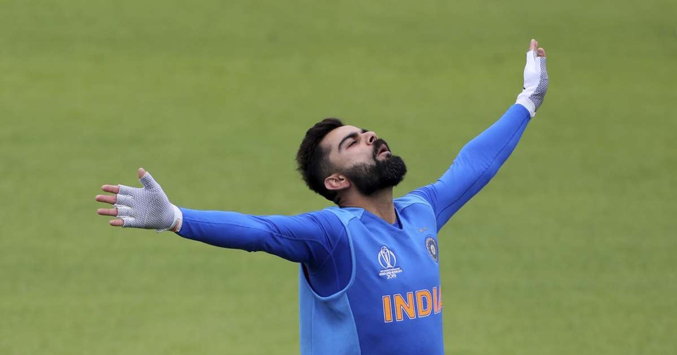 Virat Kohli overtakes Suresh Raina to become India's highest run-scorer in T20 cricket