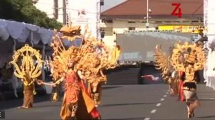 Wajah Elok Indonesia di Ajang JFC 2019