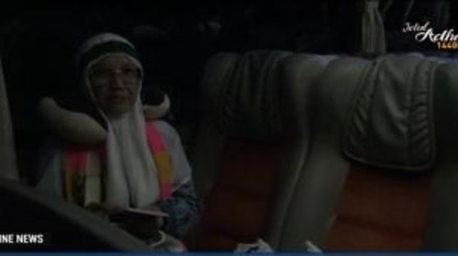 JCH Kloter 97 Asal Bandung Diberangkatkan ke Tanah Suci Sore Ini