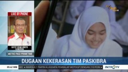 Sesmenpora: Tidak Boleh Ada Kekerasan saat Pelatihan Paskibra