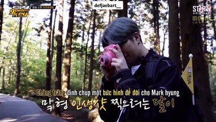 [VIETSUB] GOT7 of Golden Key Ep 8