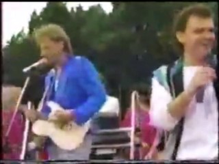 Air Supply - I Wanna Hold You Tonight (Video) - 1985