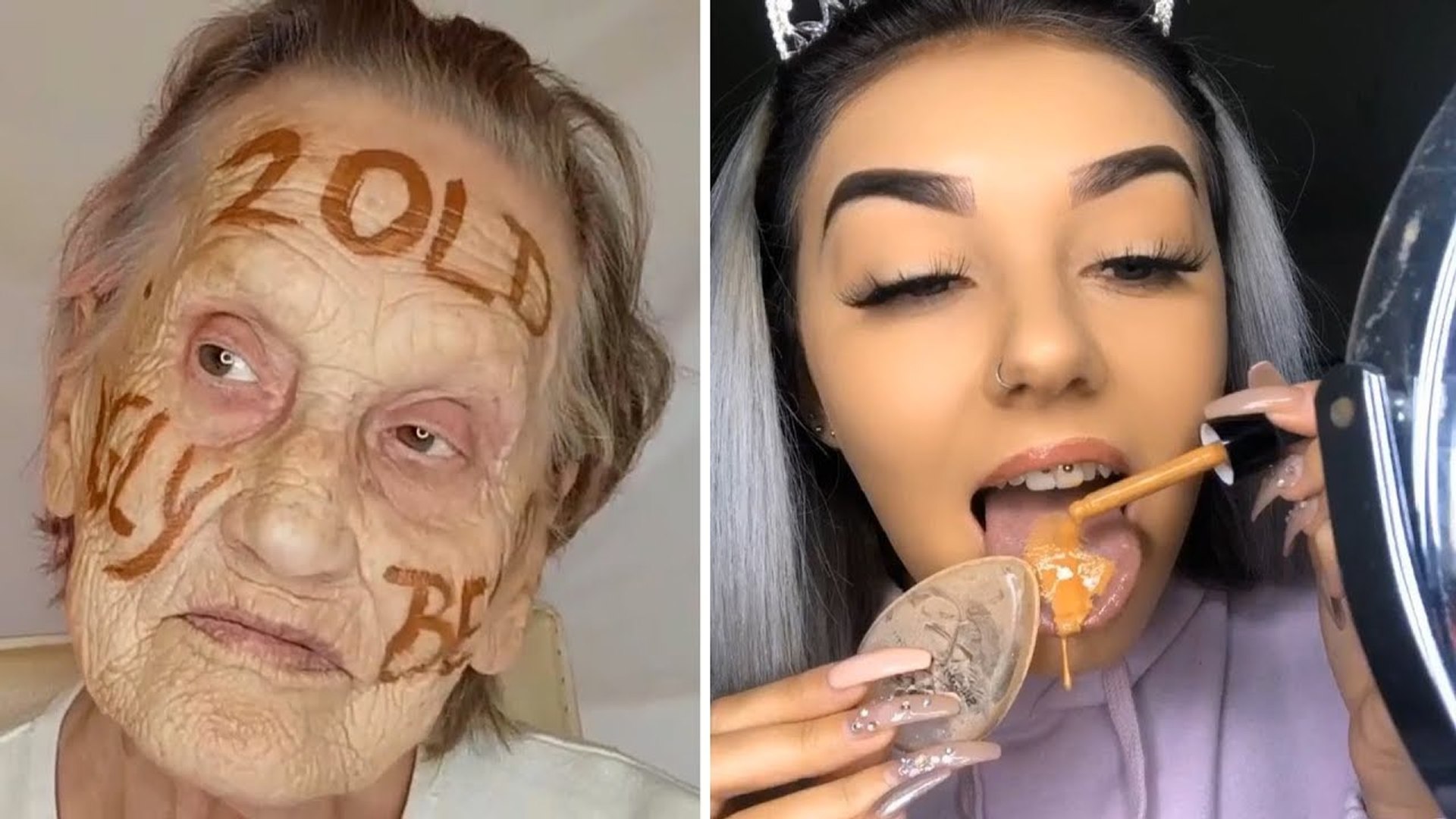 ⁣TOP TRENDING MAKEUP VIDEOS ON INSTAGRAM BEST MAKEUP TUTORIALS #8
