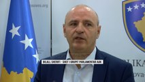 Zgjedhjet e parakohshme, Kuvendi i Kosovës shpërndahet më 22 gusht