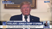 Donald Trump présente ses condoléances aux mexicains qui ont des proches décédés dans la fusillade d'El Paso