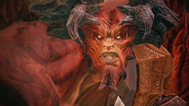 Darksiders II : Deathinitive Edition - Bande-annonce Switch