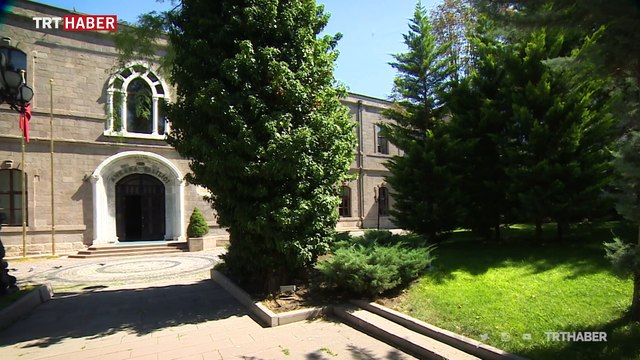 Ankara Valiliği yeni binasında hizmet vermeye başladı