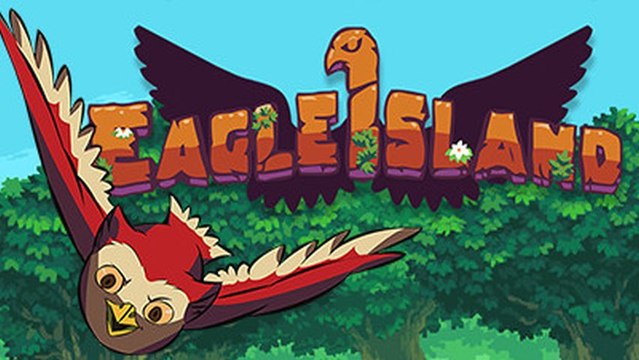Eagle Island — Quintessential 2D Platformer {60 FPS} PC GamePlay