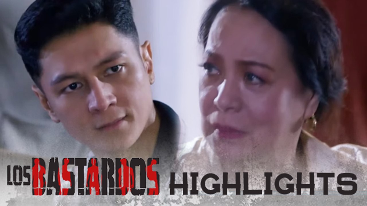 Soledad, nag-alala sa ikinikilos ni Isagani | PHR Presents Los Bastardos