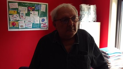 Que vont devenir les tours du Coq à Jemappes ? Vidéo Eric Ghislain