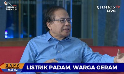 Listrik Padam, Penyebab Hingga Dampak yang Muncul (4)