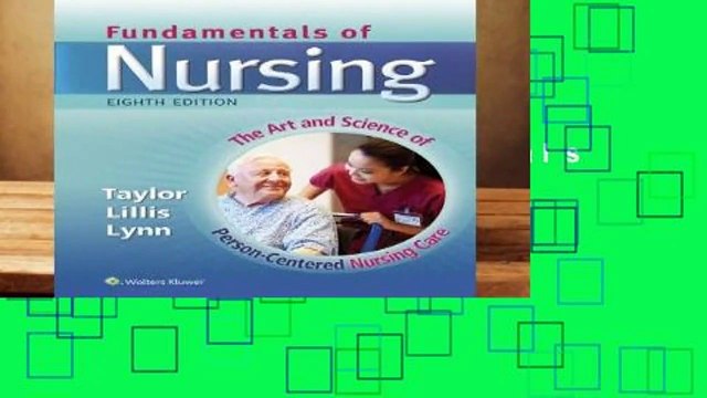 [Doc] Fundamentals of Nursing (Fundamentals of Nursing: The Art Science of Nursing Care ()