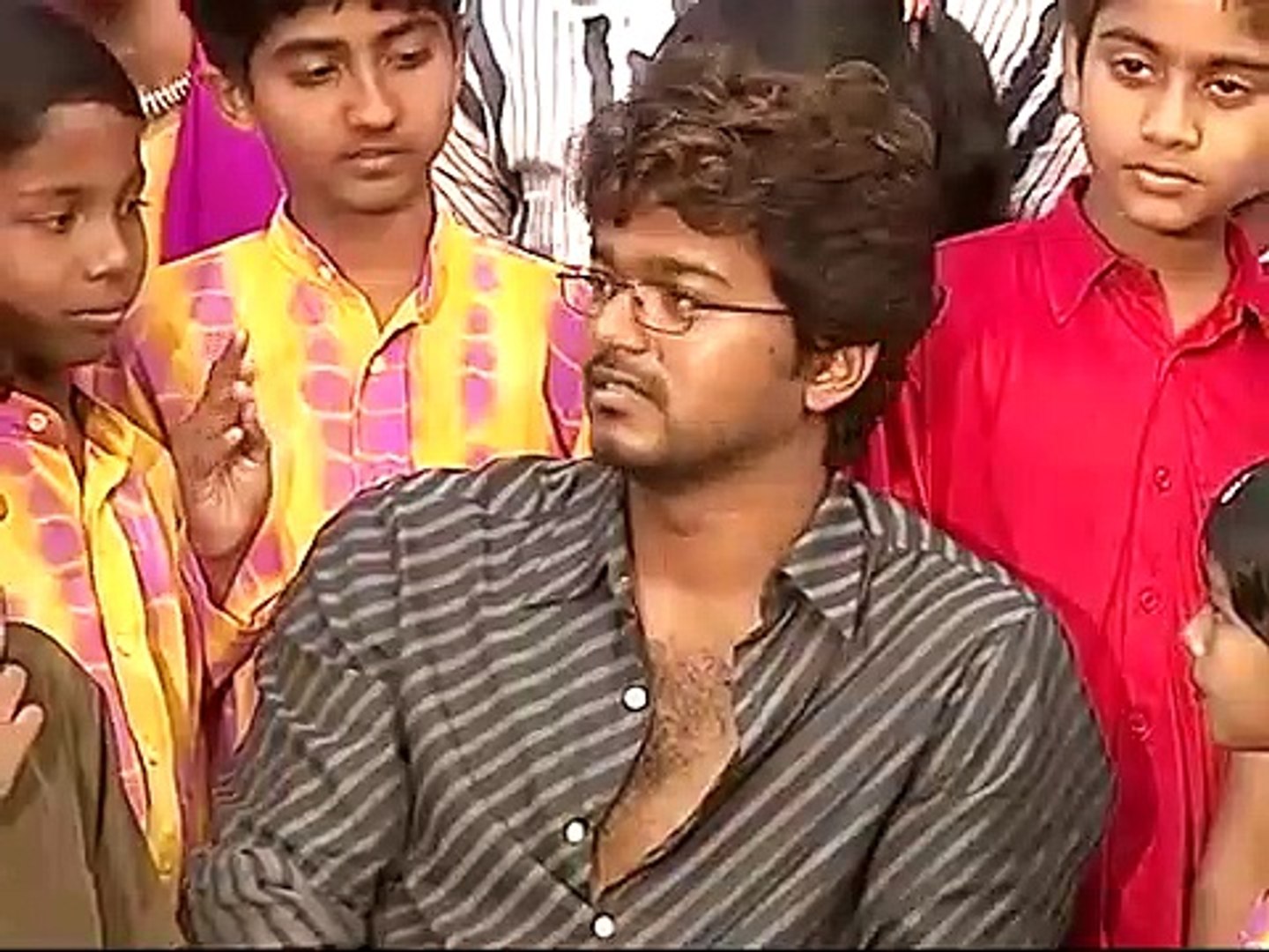 Thalapathy Vijay's Interview - Rare Moments Part 2 Sun TV - video  Dailymotion
