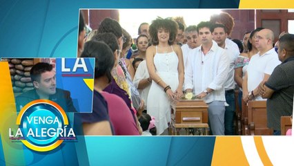 Lamentablemente el sábado falleció Dante, el bebé de Ferdinando Valencia.