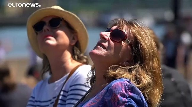 Julio de 2019: el mes más caluroso desde que existen registros