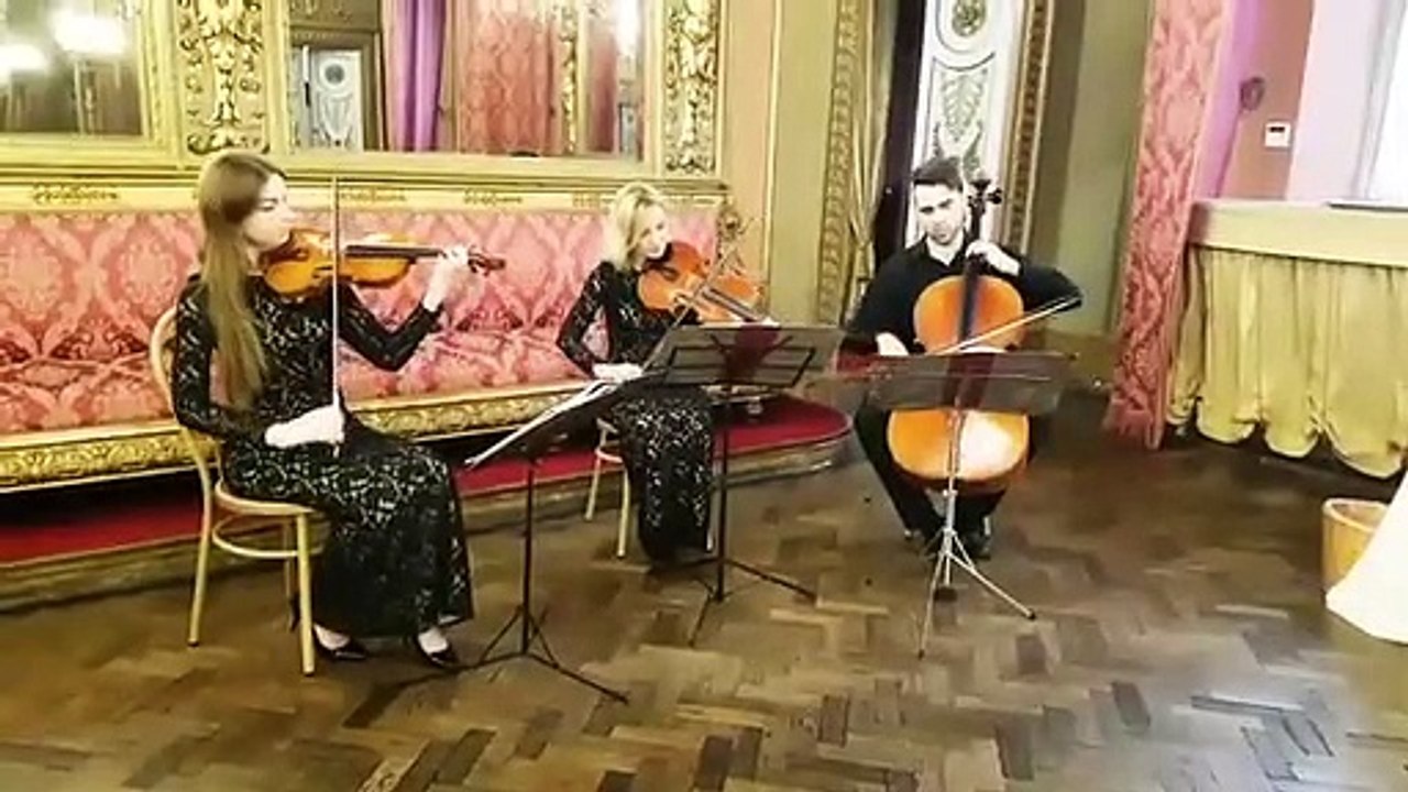 JustinMusic - Trio D'archi Firenze