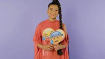 Storm Reid | Emoji Storytelling