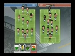 Pro Evolution Soccer 2008 Wii Ingame 2
