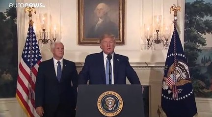 Trump condena el odio y la supremacía blanca después de las matanzas de El Paso y Ohio