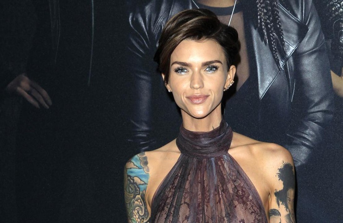 Ruby Rose shuns fake social media