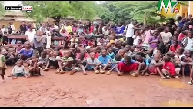 M7TV JT BAMBARA 19H30 DU 04 AOÛT 2019