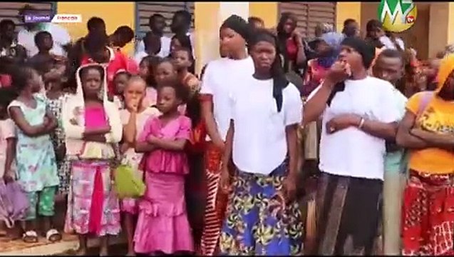 M7TV JT FRANÇAIS 21H00 DU 04 AOÛT 2019
