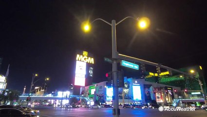 People are finding a new attraction to be amazed about in Las Vegas