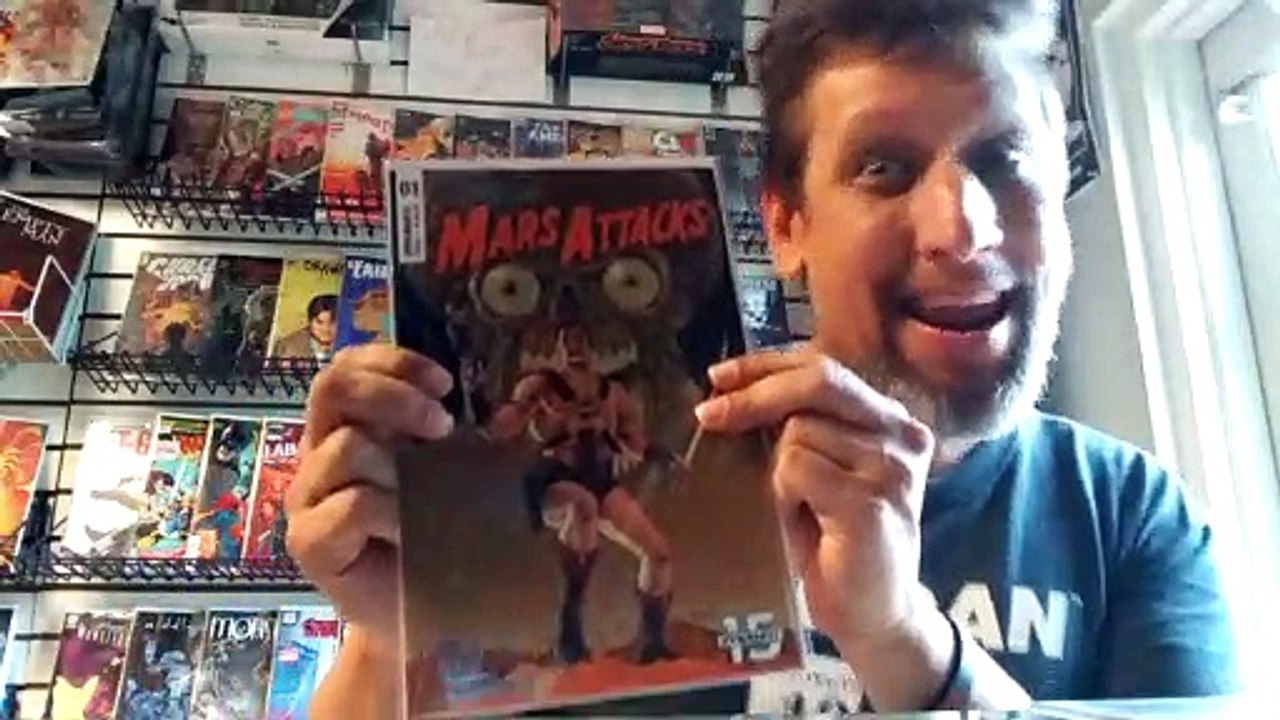 Mars Attacks