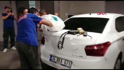 DENİZLİ Jandarmadan 'kaliforniyum' operasyonu