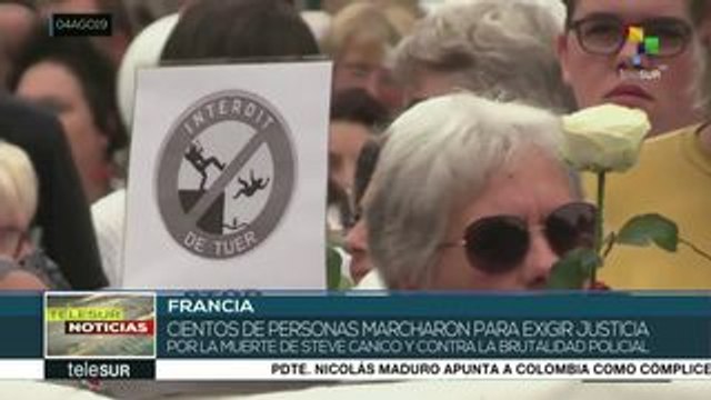 teleSUR Noticias: Colombia: Asesinato sistemático de líderes sociales