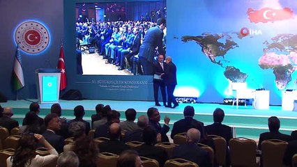 Özbekistan Dışişleri Bakanı Abdulaziz Kamilov: "Bizler Türkiye'yi Özbekistan'ın uluslararası...