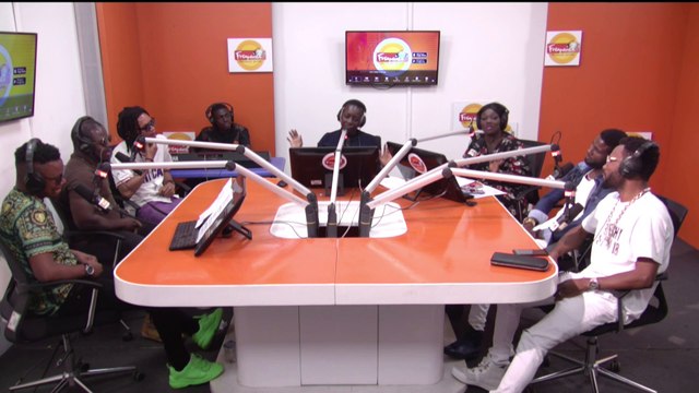 Salut Les Potes du 16 Juillet 2019 avec Magic Diezel et Francky Dicaprio