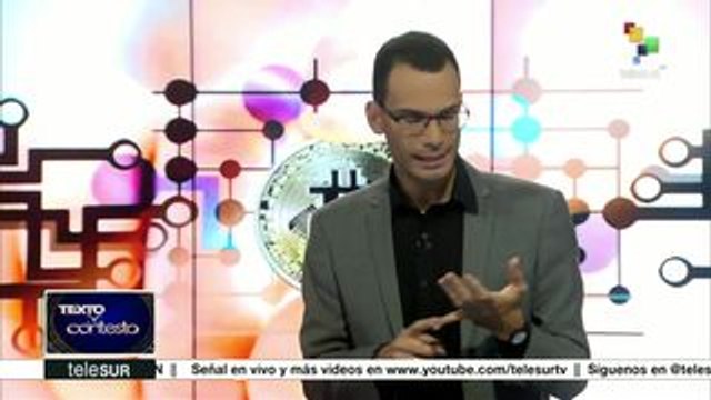 Texto y contesto: Criptomonedas: ¿El futuro de la moneda?