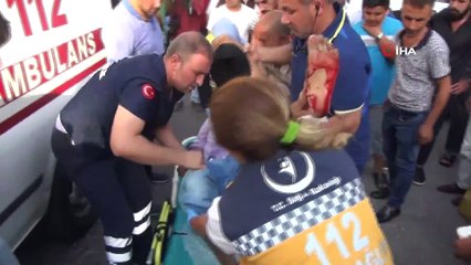 Şanlıurfa’da bahçeye çöp atma kavgası: 3 yaralı, 8 gözaltı