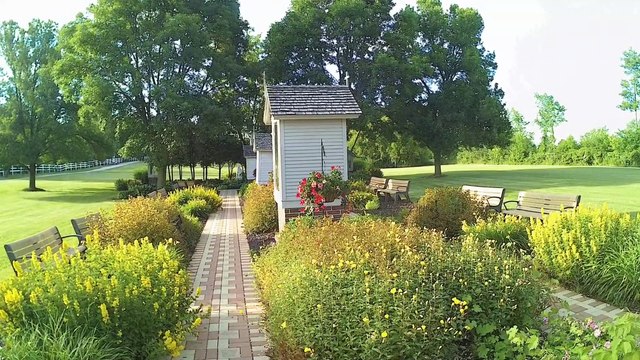 28 Fatima Pilgrimage walk across USA #Spent Saturday at the Place Mother Marry Appeared in the USA