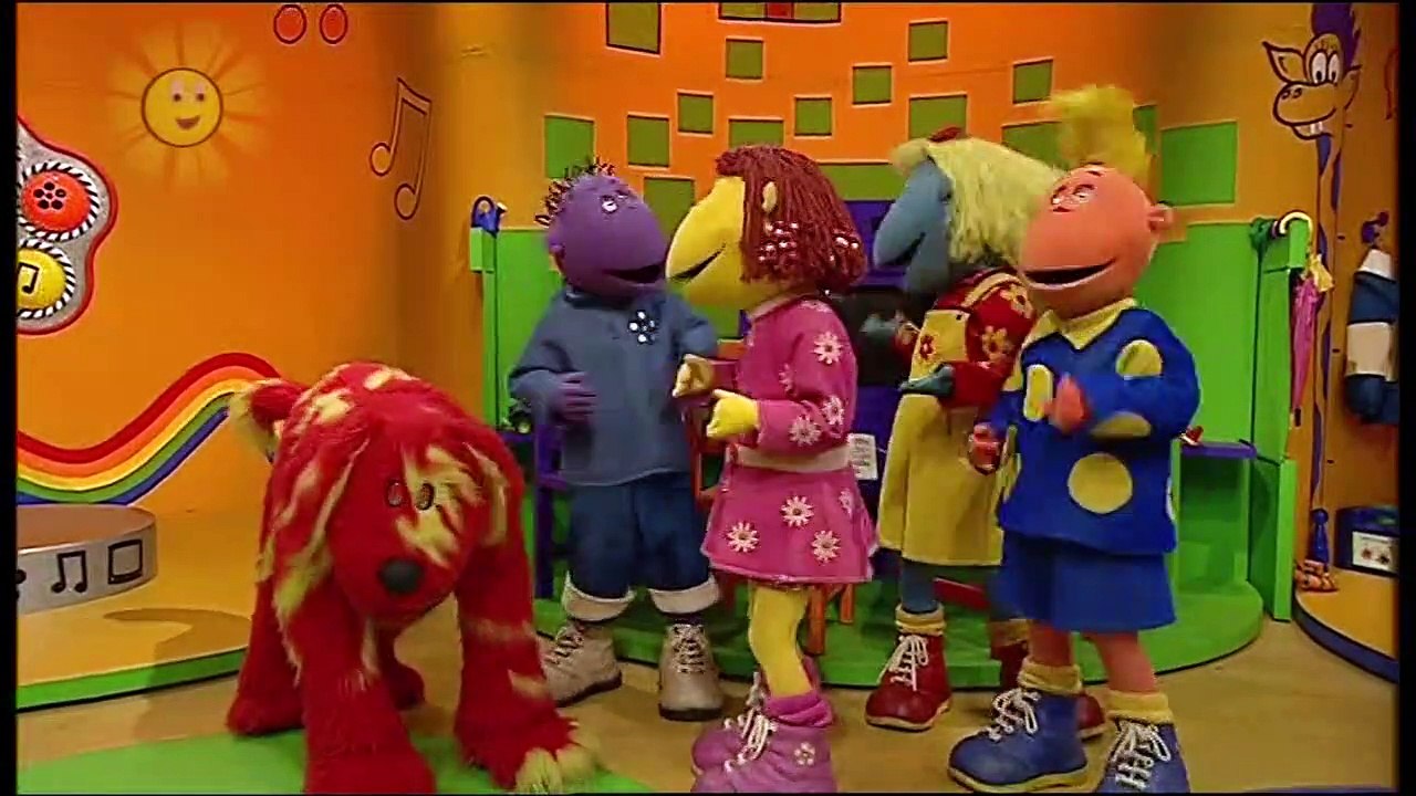 Tweenies - How Much is That Doggie in the Window (Old And New)