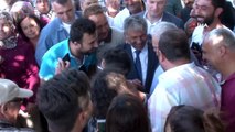 - Kaymakçı'da Binali Yıldırım'a sevgi seli