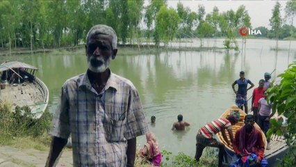 - Bangladeş’te Su Baskınları Nedeniyle Tekne Satışları Arttı