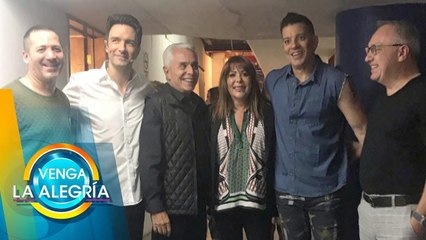 ¡Alejandra Guzmán fue a ver a su papá a Jesucristo Súper Estrella!