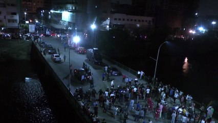 Una veintena de muertos en choque de vehículos en Egipto