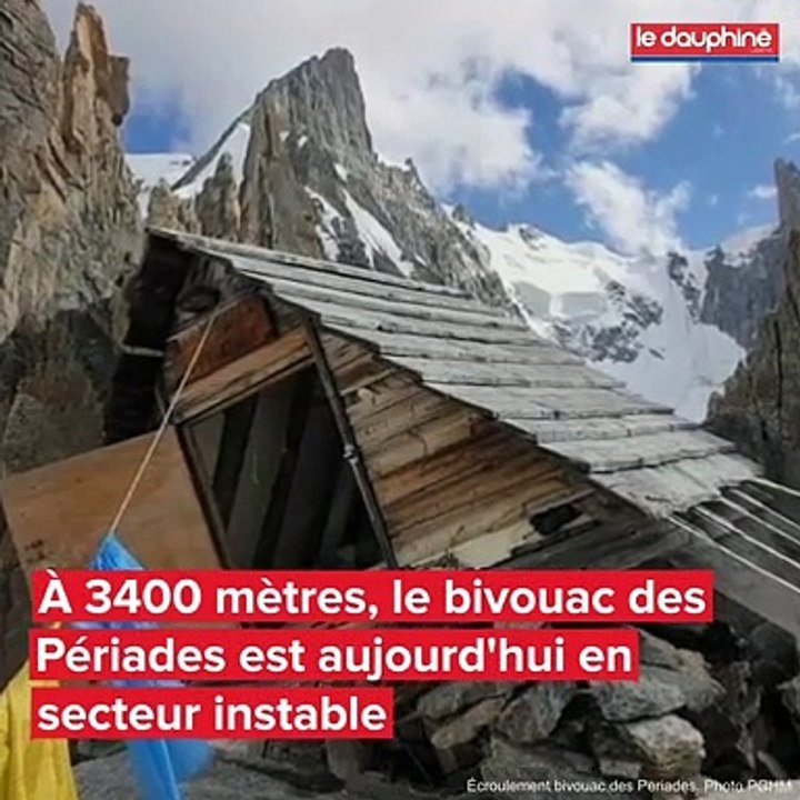 Réchauffement climatique :  des effets bien concrets dans les alpes