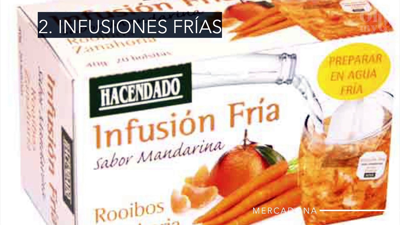 Seis productos que no imaginas que se pueden comprar en Mercadona